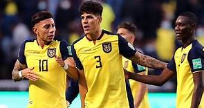 Los mejores jugadores de Ecuador en Qatar 2022
