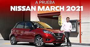 Nissan March 2021, a prueba: un best-seller remasterizado, ahora más seguro
