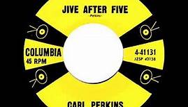 1958 Carl Perkins - Jive After Five