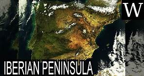 IBERIAN PENINSULA - WikiVidi Documentary