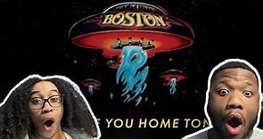 FIRST TIME HEARING Boston - Let Me Take You Home Tonight