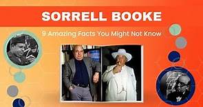 Sorrell Booke - 9 Amazing Facts You Might Not Know