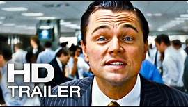 THE WOLF OF WALL STREET Trailer Deutsch German | 2013 Official DiCaprio [HD]