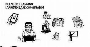 Qué es Blended Learning o Aprendizaje Combinado