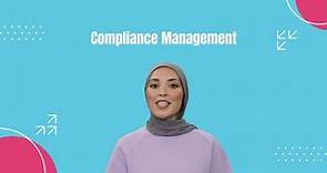 What is Compliance Management?