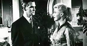 Twist of Fate / Beautiful Stranger 1954 with Ginger Rogers and Stanley Baker