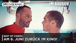 IM RAUSCH DER TIEFE | Zurück im Kino! | Trailer Deutsch | Best of Cinema