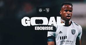 GOAL: Jeremy Ebobisse Dives in to Give the Quakes the Early Lead