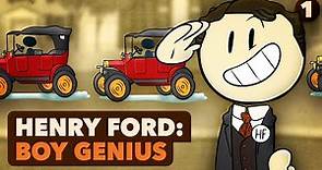 Henry Ford: The Boy Who Hated Horses - US History - Part 1 - Extra History