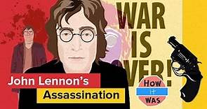 John Lennon's Death Story