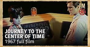 Journey to the Center of Time (1967) | Full Film | Scott Brady | Anthony Eisley