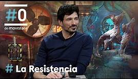 LA RESISTENCIA - Entrevista a Andrés Velencoso | #LaResistencia 27.01.2021