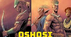 Oshosi - The Orisha of Hunting - Yoruba Mythology