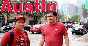 ¿Como es Austin Texas para Vivir ? La mejor Cuidad para vivir en EE.UU!!😲💵