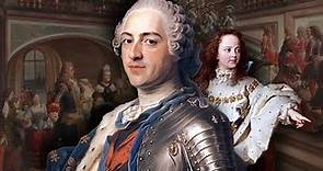 Luis XV de Francia, "El Bien Amado", El Reinado que sembró la Semilla de la Revolución Francesa.