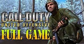 Call of Duty: United Offensive - Full Game Walkthrough
