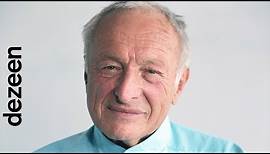 Richard Rogers on his legacy and the stories behind his key buildings | Dezeen