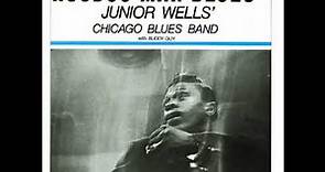 Junior Wells' Chicago Blues Band With Buddy Guy Hoodoo Man Blues Full Album