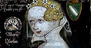 María de Bohun, Una de las Madres Más Jóvenes de la Corona Inglesa, La Primera Esposa de Enrique IV.