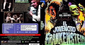 El jovencito Frankenstein (1974) Castellano