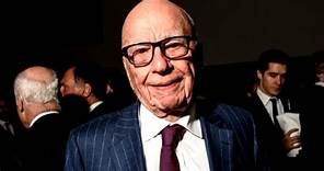 Rupert Murdoch steps down as chairman of Fox, News Corp.
