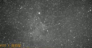 QHY1920英仙座流星雨直播拍摄到的流星精选