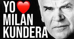 Milan Kundera: vida y obra