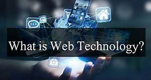 What is Web Technology || Lesson # 1 || M&R Tips