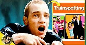 Trainspotting: Reliving the Raw Brilliance of a 90s Masterpiece