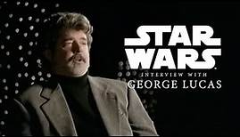 An Exclusive Interview With George Lucas | 1995