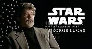 An Exclusive Interview With George Lucas | 1995
