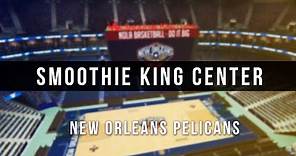3D Digital Venue - Smoothie King Center (NBA New Orleans Pelicans)