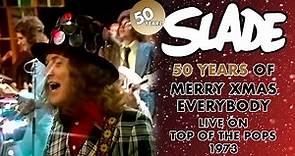 Slade – Merry Xmas Everybody (Official Top Of The Pops Video)