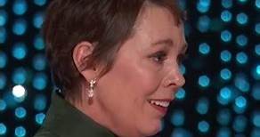 Oscar Winner Olivia Colman | Best Actress for 'The Favourite'