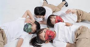 疫情升溫，如何讓孩子乖乖戴口罩？台灣康匠推出超強聯名兒童口罩，讓防疫變的超好玩！｜東森新聞