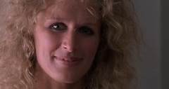 Glenn Close's performance in Fatal Attraction gives you shivers