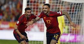 Clasificación Euro 2024: Resumen y goles del España 3-0 Noruega