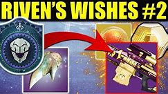 NEW "Riven's Wishes 2" Quest Guide! - (Ascendant Chest Locations!)