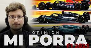 Mi predicción del campeonato 2023 de Fórmula 1 | Víctor Abad