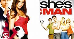 She's The Man - Trailer HD #English (2006)