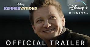Rennervations | Official Trailer | Disney+
