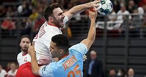 Poland Vs Netherlands handball 4 Nations Cup Full match 2021