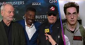 OG Ghostbusters Cast on Harold Ramis and Film's Legacy (Exclusive)
