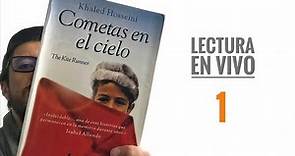 COMETAS EN EL CIELO - Lectura 1 - Libros leídos en español. #libros
