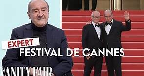 Pierre Lescure revient sur ses meilleurs souvenirs du Festival de Cannes | Vanity Fair