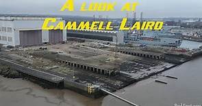 Cammell Laird. Whats it like over them walls.