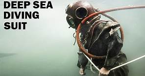 Deep Sea Diving Suit | US Navy Training Film | 1963