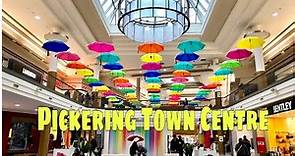 [4K] Pickering Town Centre - Shopping Mall, Pickering, Ontario | Walking Tour
