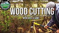How to cut wood | TA Outdoors