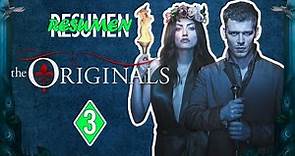 Resumen: The Originals - Temporada 3